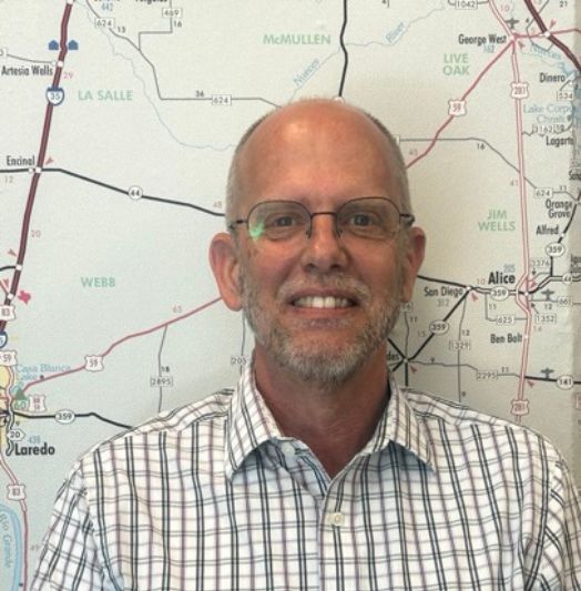 Photo of Dana C. Moore