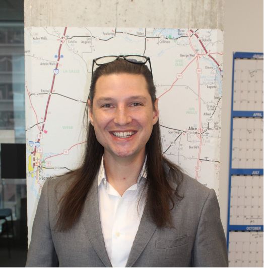 Photo of Grace Patrick