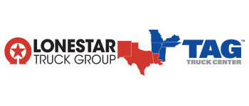 Lonestar Truck Group TAG Truck Center logo