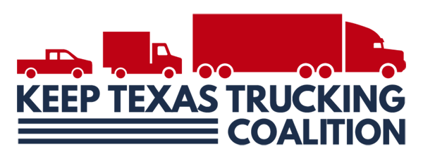 Keep Texas Trucking Coalition logo