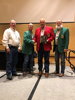 Photo of 2022 C.H. Cheshire Recipient Kenny Ray