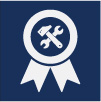 distinguished maintenance award icon