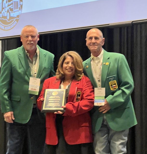 Photo of 2025 C.H. Cheshire Recipient Belinda Garcia
