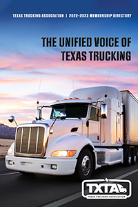 2022 TXTA Membership Directory Cover