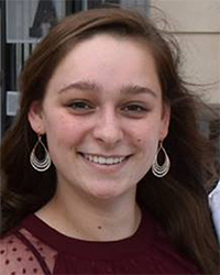 Photo of Joyce & Herbert E. Skinner Memorial Scholarship Recipient