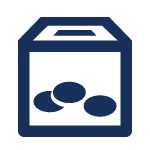 fundraising icon