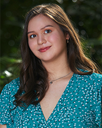 Photo of Ed Kyrish Memorial Scholarship Recipient