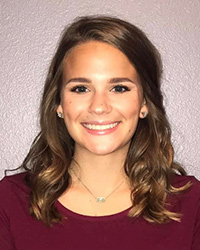 Photo of Stoney Reese Stubbs Memorial Scholarship Recipient