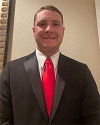 Photo of Ed Kyrish Memorial Trade School Recipient