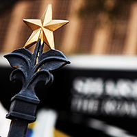 Photo of Texas Capitol Gate