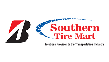 Bridgestone and Southern Tire Mart logo