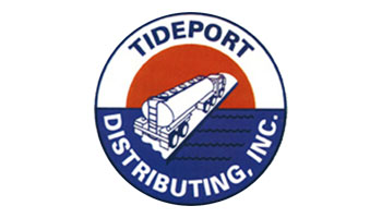 Tideport Ditributing logo