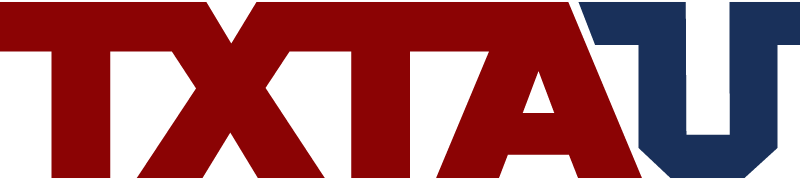 TXTA University Logo