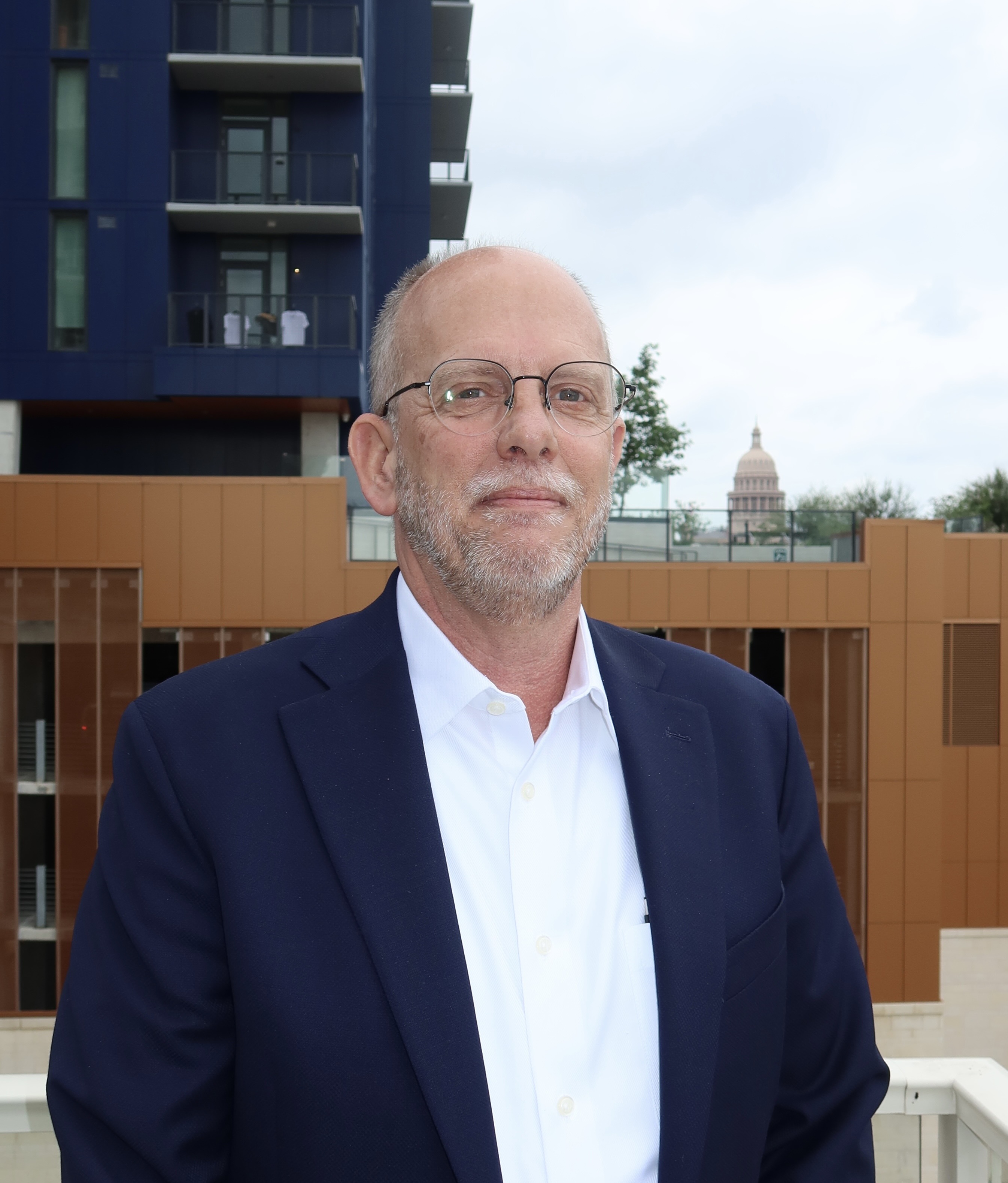 Photo of Dana C. Moore